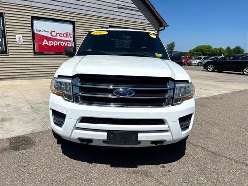 2017 Ford Expedition King Ranch