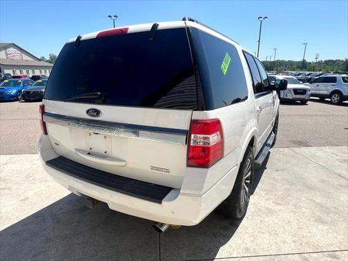 2017 Ford Expedition King Ranch