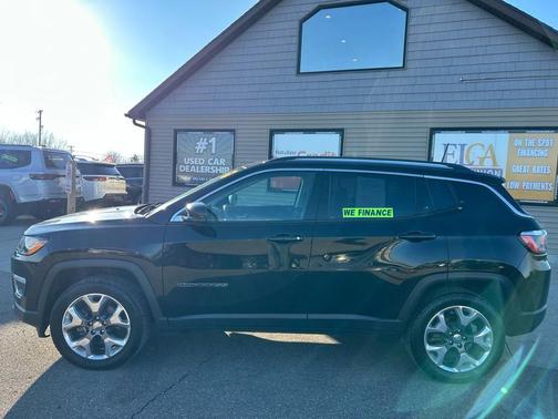 2020 Jeep Compass Limited