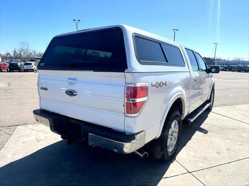 2014 Ford F-150 Lariat