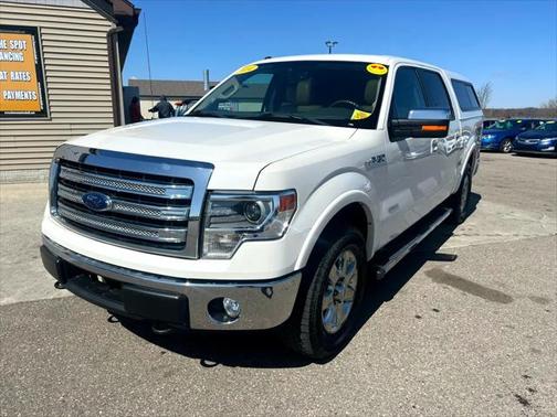 2014 Ford F-150 Lariat