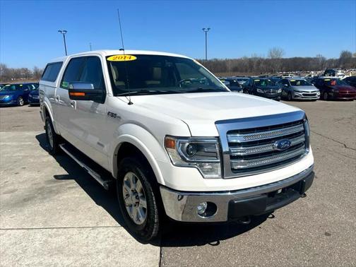 2014 Ford F-150 Lariat