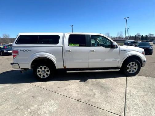 2014 Ford F-150 Lariat