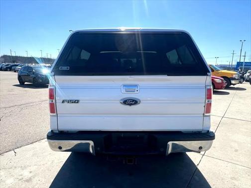 2014 Ford F-150 Lariat