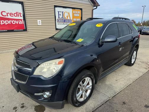 2015 Chevrolet Equinox 2LT