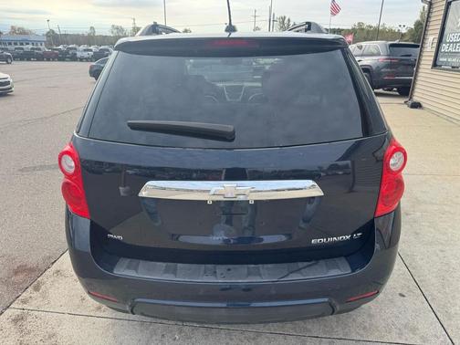 2015 Chevrolet Equinox 2LT