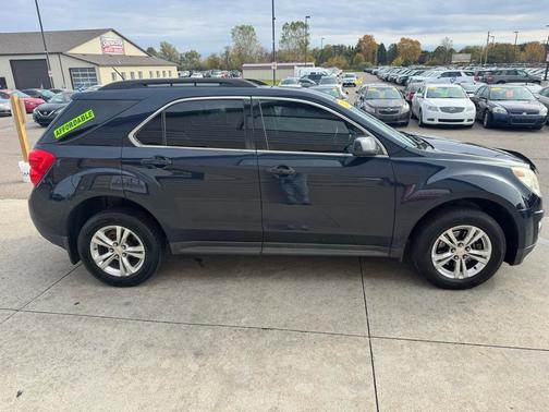 2015 Chevrolet Equinox 2LT