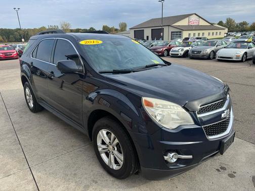 2015 Chevrolet Equinox 2LT