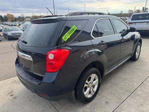 2015 Chevrolet Equinox 2LT