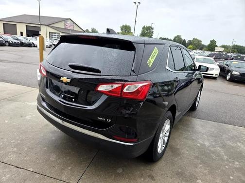 2019 Chevrolet Equinox 1LT