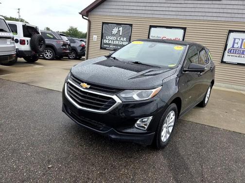 2019 Chevrolet Equinox 1LT