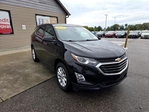 2019 Chevrolet Equinox 1LT
