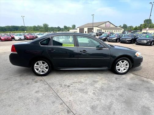 2015 Chevrolet Impala Limited LT