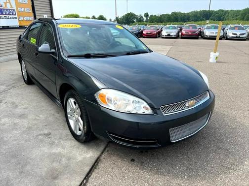 2015 Chevrolet Impala Limited LT
