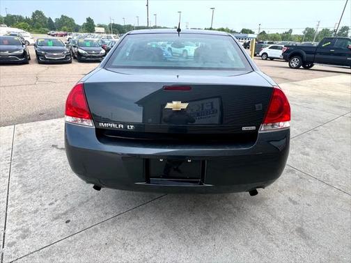 2015 Chevrolet Impala Limited LT