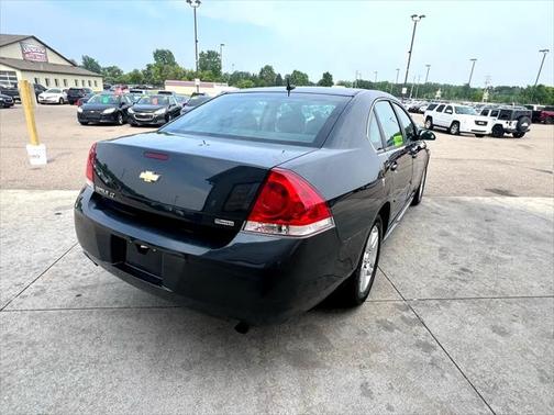 2015 Chevrolet Impala Limited LT