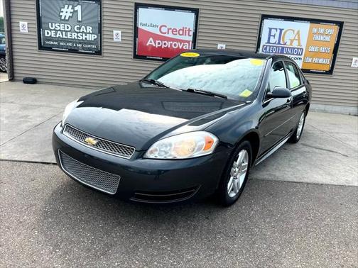 2015 Chevrolet Impala Limited LT