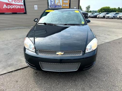 2015 Chevrolet Impala Limited LT