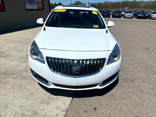 2017 Buick Regal Turbo Sport Touring