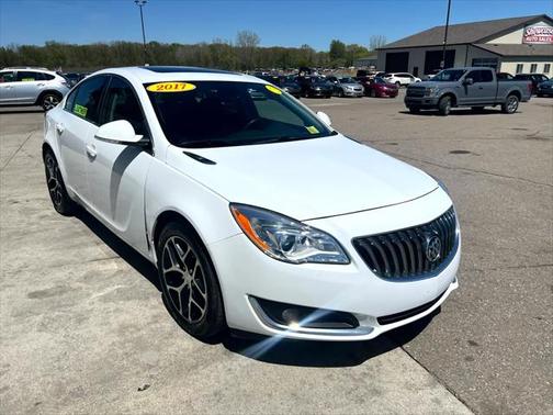 2017 Buick Regal Turbo Sport Touring