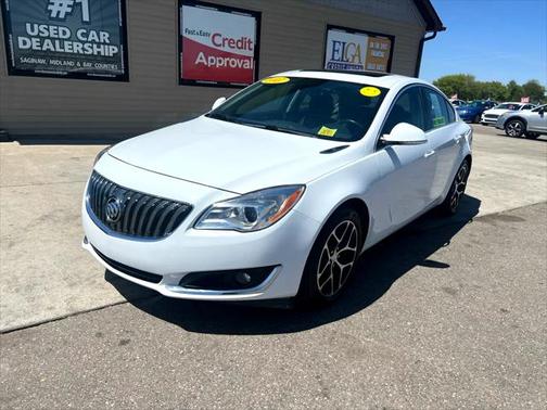 2017 Buick Regal Turbo Sport Touring