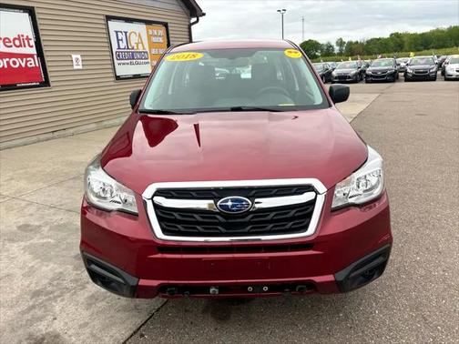 2018 Subaru Forester 2.5i
