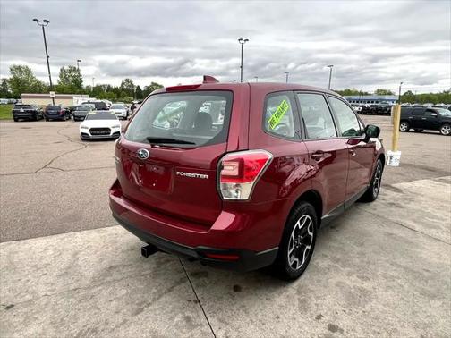 2018 Subaru Forester 2.5i
