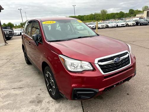 2018 Subaru Forester 2.5i