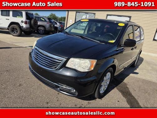 2013 Chrysler Town & Country Touring