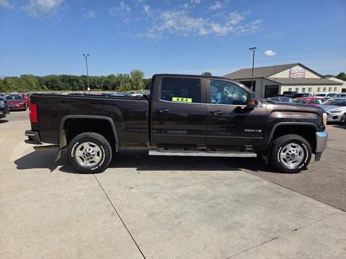 2018 GMC Sierra 2500 SLE