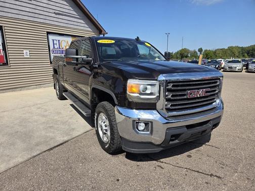 2018 GMC Sierra 2500 SLE