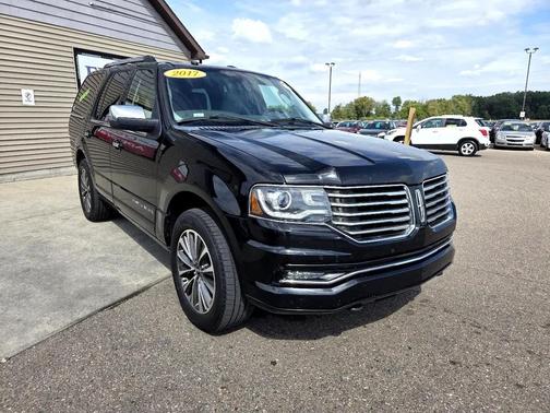 2017 Lincoln Navigator Select