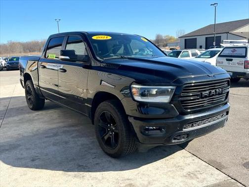 2021 RAM 1500 Big Horn/Lone Star