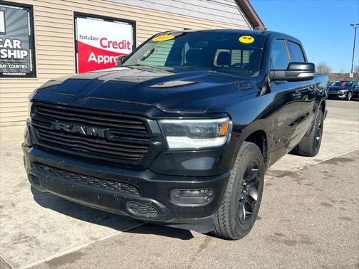 2021 RAM 1500 Big Horn/Lone Star