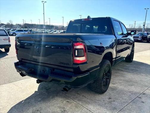 2021 RAM 1500 Big Horn/Lone Star