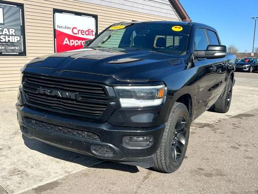 2021 RAM 1500 Big Horn/Lone Star
