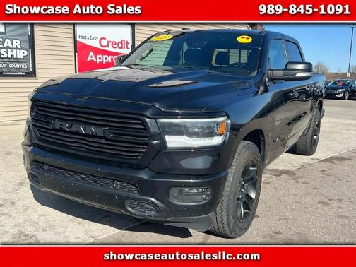2021 RAM 1500 Big Horn/Lone Star
