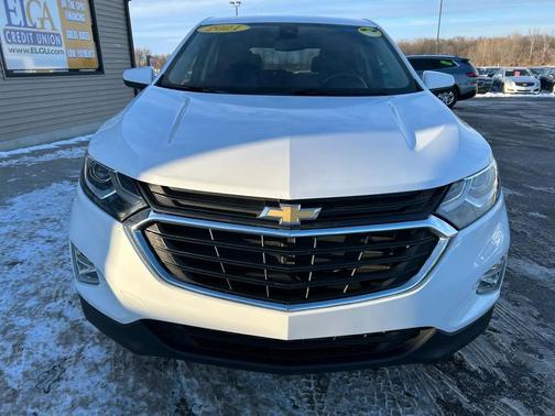 2021 Chevrolet Equinox 1LT