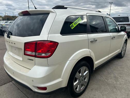 2013 Dodge Journey Crew