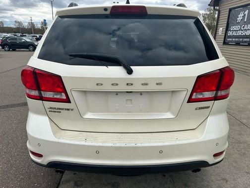 2013 Dodge Journey Crew
