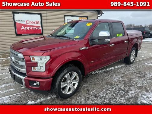 2015 Ford F-150 XL