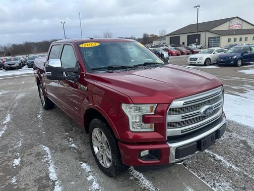 2015 Ford F-150 XL