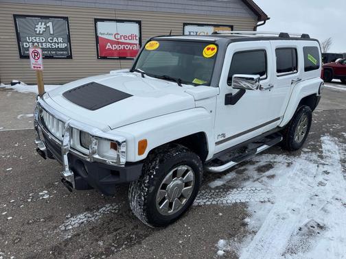 2007 Hummer H3 Base