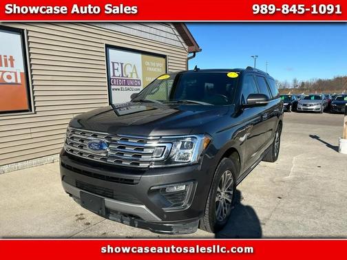 2018 Ford Expedition Limited