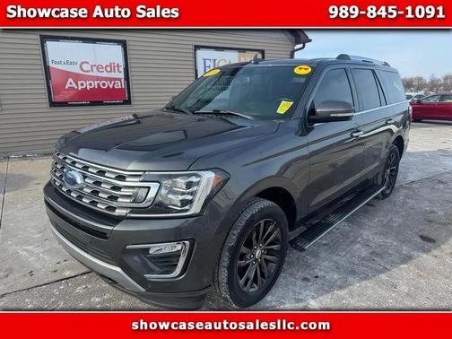 2019 Ford Expedition Limited