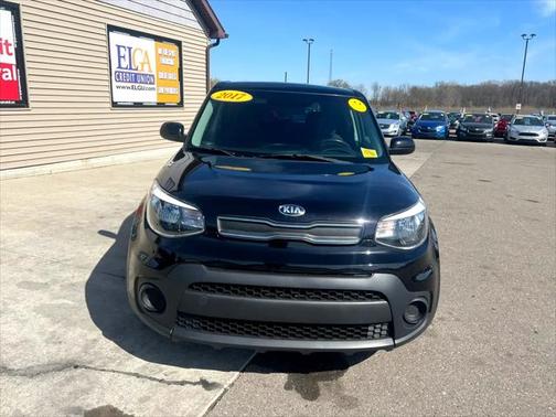 2017 Kia Soul Base