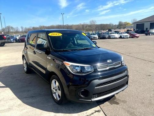 2017 Kia Soul Base