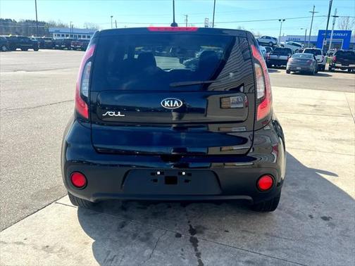 2017 Kia Soul Base