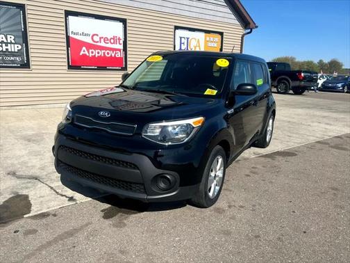 2017 Kia Soul Base