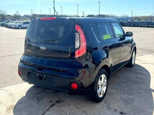 2017 Kia Soul Base